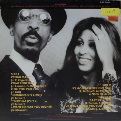 Ike & Tina Turner: Greatest Hits – Bild 2