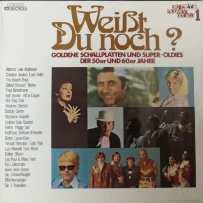 Various: Weißt Du Noch ? (1)