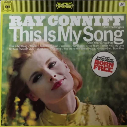 Ray Conniff: This Is My Song (Folge 29)
