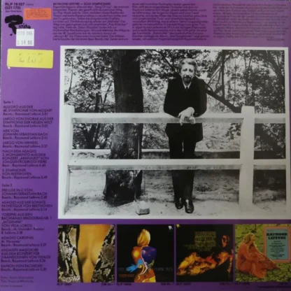 Raymond Lefevre: Soul Symphonies (1) – Bild 2