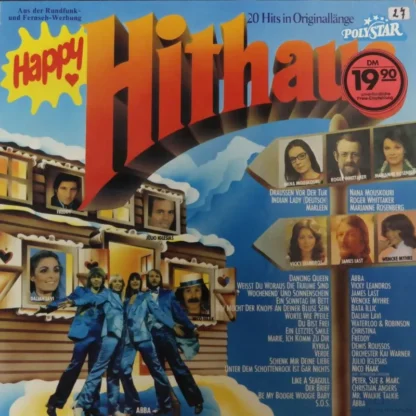 Various: Happy Hithaus
