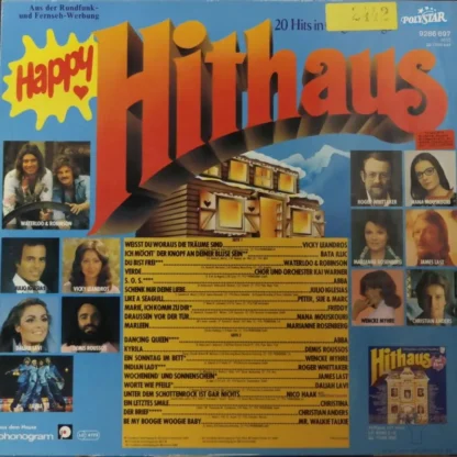 Various: Happy Hithaus – Bild 2