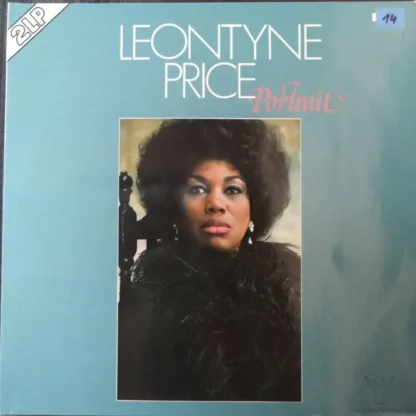 Leontyne Price: Leontyne Price - Portrait