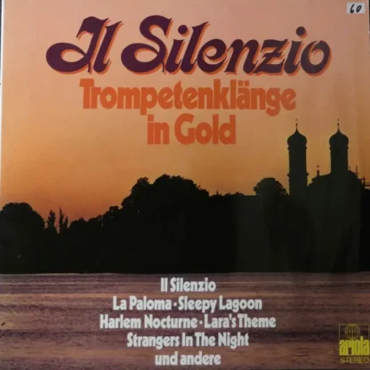 Various: Il Silenzio - Trompetenklänge In Gold