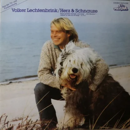 Volker Lechtenbrink: Herz & Schnauze