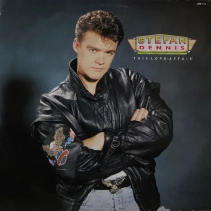 Stefan Dennis: This Love Affair