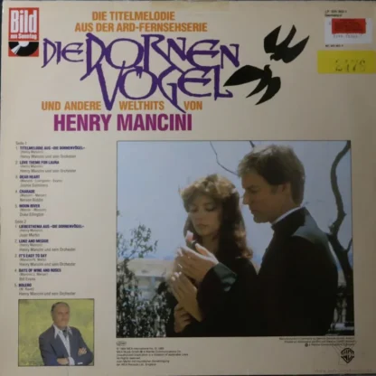 Henry Mancini: Die Dornenvögel Und Andere Welthits – Bild 2