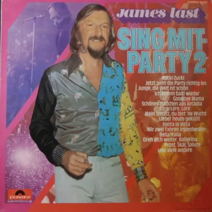 James Last: Sing Mit Party 2