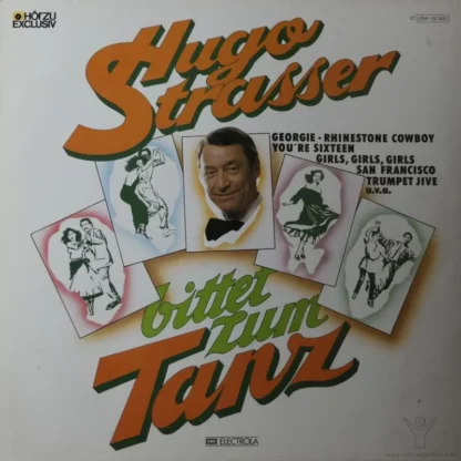 Hugo Strasser: Hugo Strasser Bittet Zum Tanz