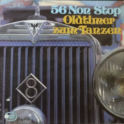 Various: 56 Non Stop Oldtimer Zum Tanzen