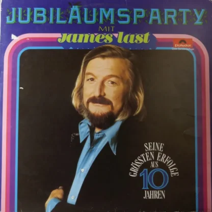 James Last: Jubiläumsparty Mit James Last (3 Lp)