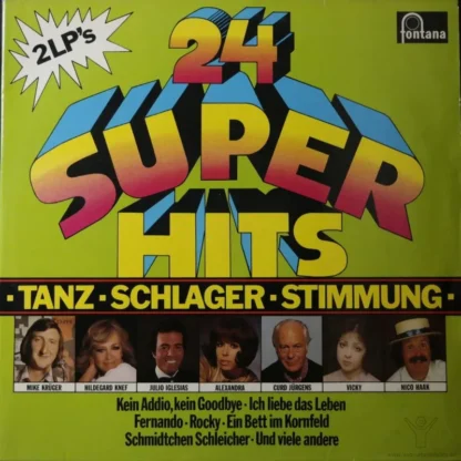 Various: 24 Superhits