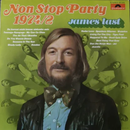 James Last: Nonstop Party 1974-2