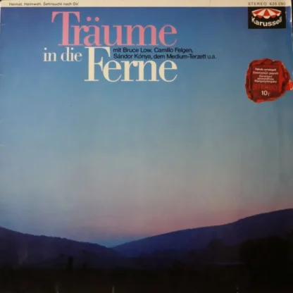 Various: Träume In Die Ferne