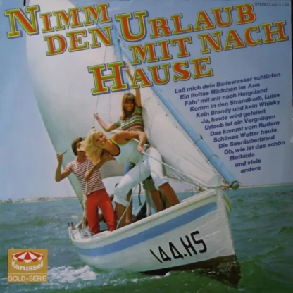 Walter Heyer: Nimm Den Urlaub Mit Nach Hause