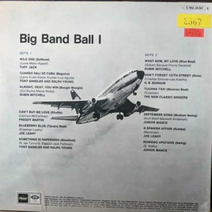 Various: Big Band Ball I – Bild 2