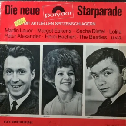 Various: Die Neue Polydor Starparade