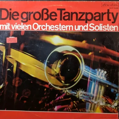 Various: Die Große Tanzparty