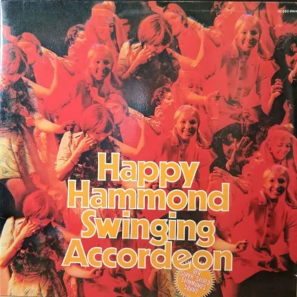 Die Ticos: Happy Hammond - Swinging Accordeon