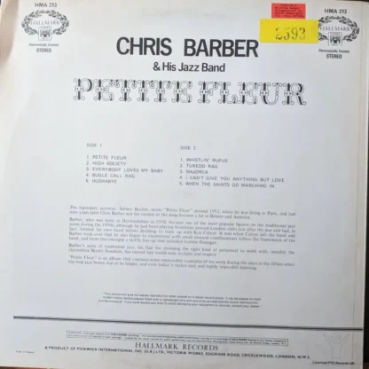 Chris Barber: Petite Fleur – Bild 2