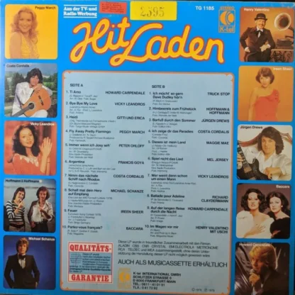 Various: Hitladen - Deutsche Top-Hits 1978 – Bild 2