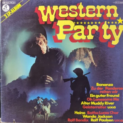 Various: Westernparty