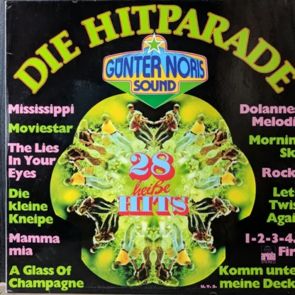 Günter Noris: Die Hitparade - Günter Noris Sound