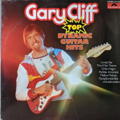 Gary Cliff: Top Dynamic Guitar Hits