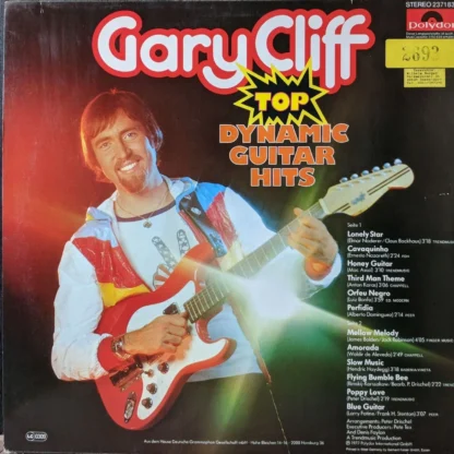 Gary Cliff: Top Dynamic Guitar Hits – Bild 2