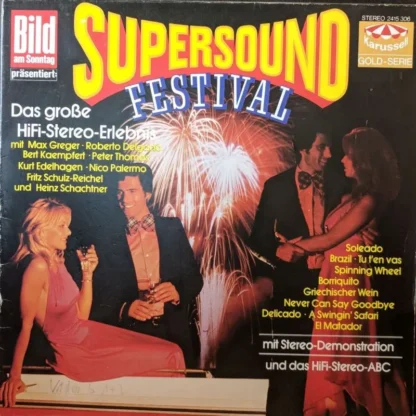 Various: Supersound Festival