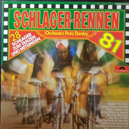 Pete Danby: Schlager-Rennen 81