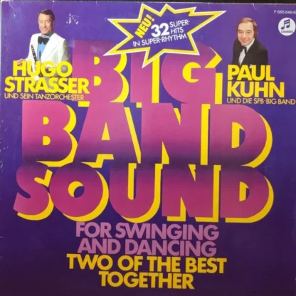 Various: Big Band Sound (Orch. H.Strasser U. P.Kuhn)