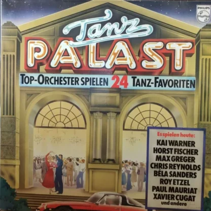 Various: Tanz Palast