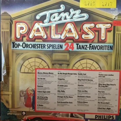 Various: Tanz Palast – Bild 2