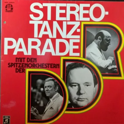 Various: Stereo-Tanzp. M.D.Spitzenorchestern Der Ddr