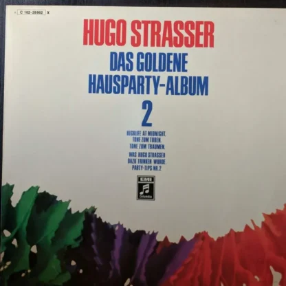 Hugo Strasser: Das Goldene Hausparty-Album 2 - Damenwahl