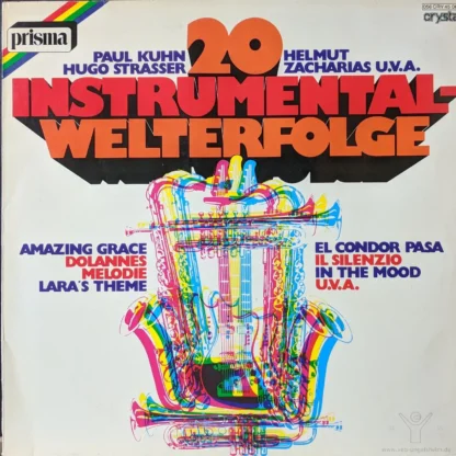 Various: 20 Instrumentale Welterfolge