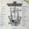 Various: 20 Instrumentale Welterfolge – Bild 2