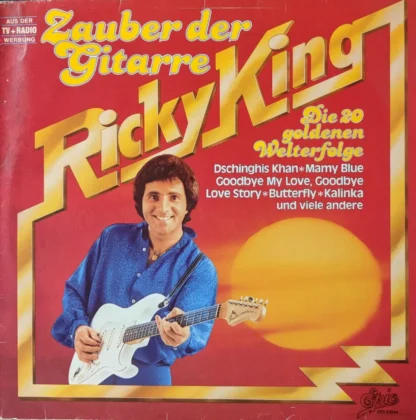 Ricky King: Zauber Der Gitarre