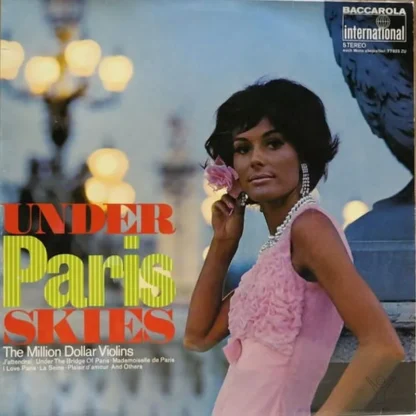 The Million Dollar Violins: Under Paris Skies