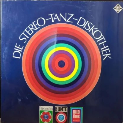 Various: Die Stereo-Tanz-Diskothek