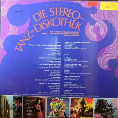 Various: Die Stereo-Tanz-Diskothek – Bild 2