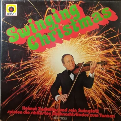 Helmut Zacharias: Swinging Christmas