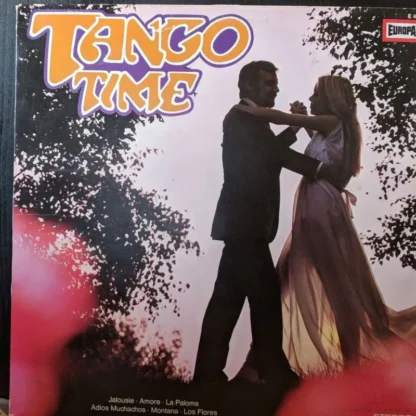 P. Lavagna: Tango Time