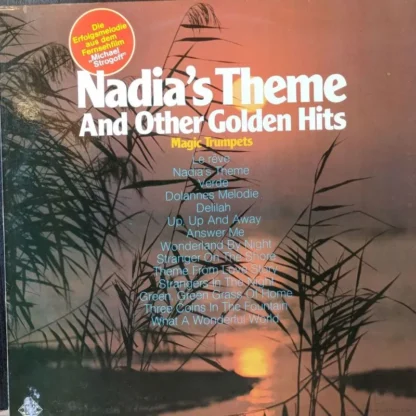 Nadia´S: Nadia´S Theme And Other Golden Hits -Magic Trumpet