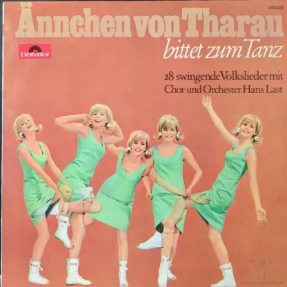 James Last: Ännchen Von Tharau Bittet Zum Tanz (1)