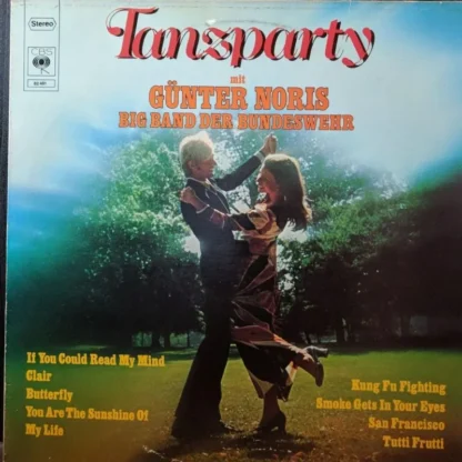 Günter Noris: Tanzparty Mit G. Noris U.D. Big Band D. Bw