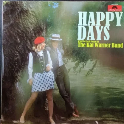 Kai Warner : Happy Days (Goldtimer Ii)