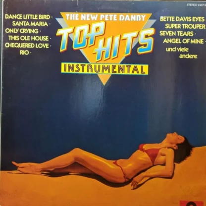 Pete Danby: Top Hits Instrumental