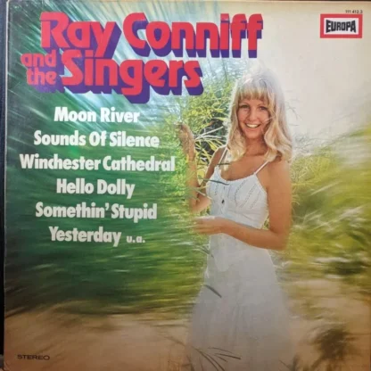 Ray Conniff: Ray Conniff And The Singers